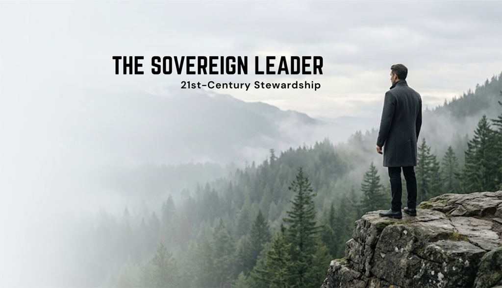 The Sovereign Leader: Master Curriculum for 21st-Century Stewardship